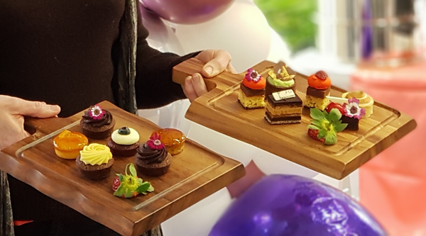 How to Cater for Guests with Special Food Requirements