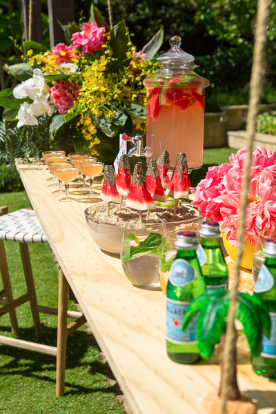 Food Stations & Mobile Bars for Hire – PFM - Events & Catering