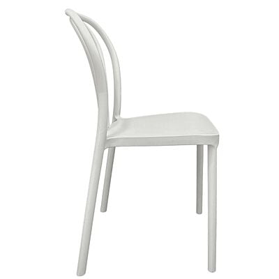 White Arabesque Chair Hire