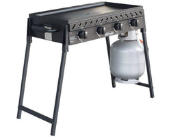 4 Burner BBQ Hire