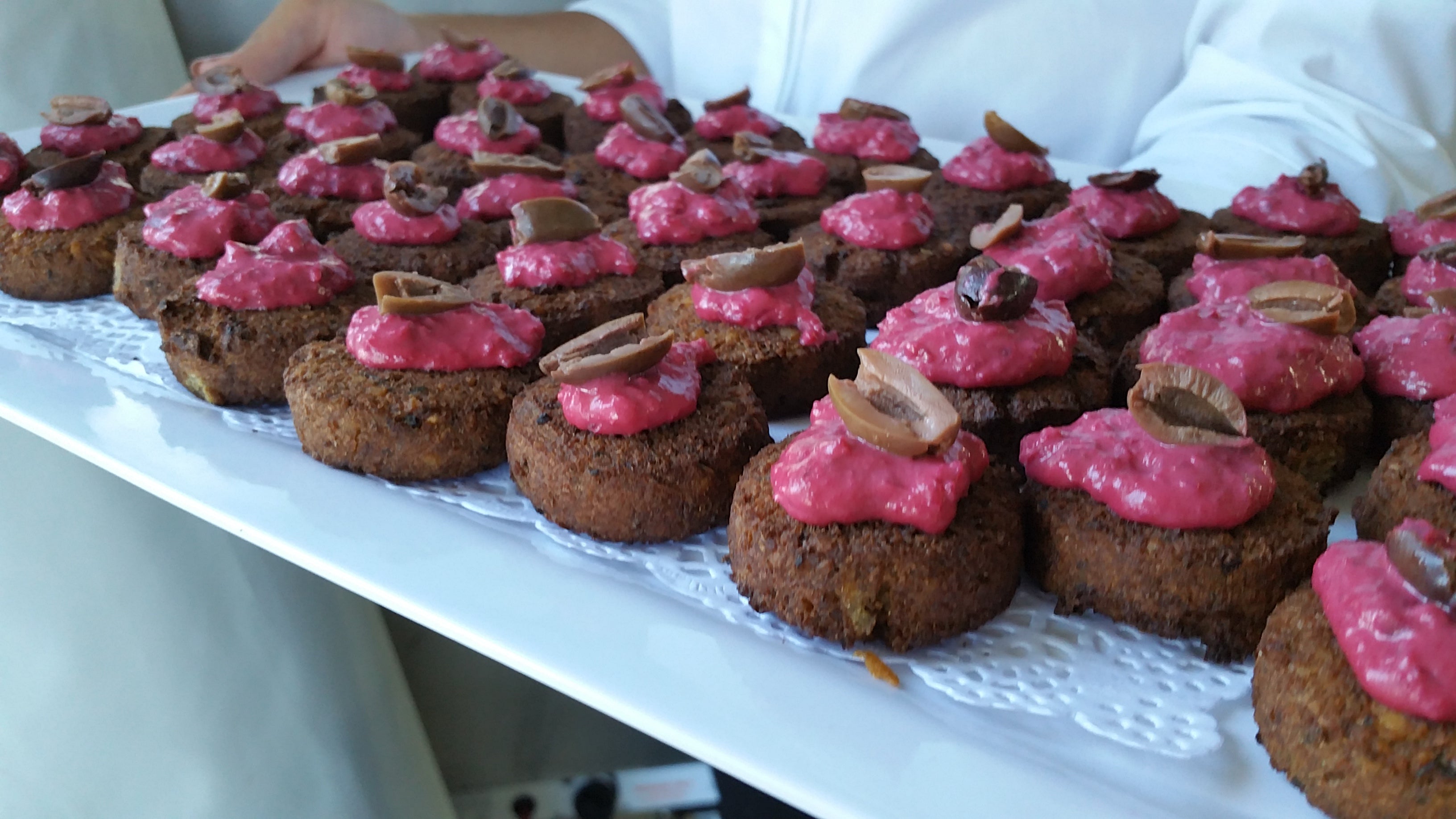 Cocktail Finger Food Packages – PFM - Events & Catering