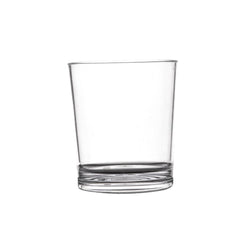 Polycarbonate 230ml Whiskey Tumbler/Water Glass Hire (Replacement cost $5) Launch Event Melbourne Weddings