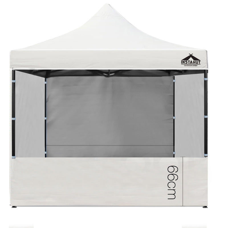 Pop up White Marquee Hire Package Launch Event Melbourne Weddings
