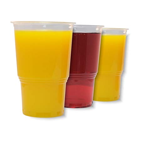 285 ml Disposable Drinking Cup - 50 pack