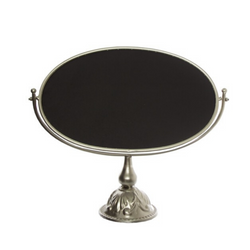 Ornate Chalkboard Table Stand - Hire Launch Event Melbourne Weddings