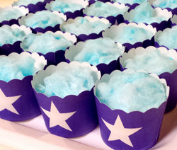 Fairy Floss 'Cupcakes' Platter Launch Event Melbourne Weddings