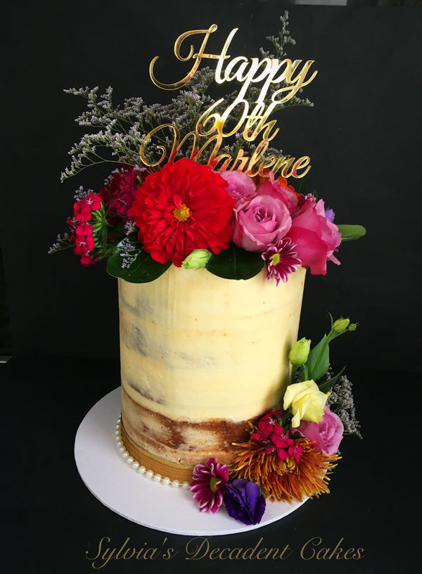 Custom Cake Launch Event Melbourne Weddings