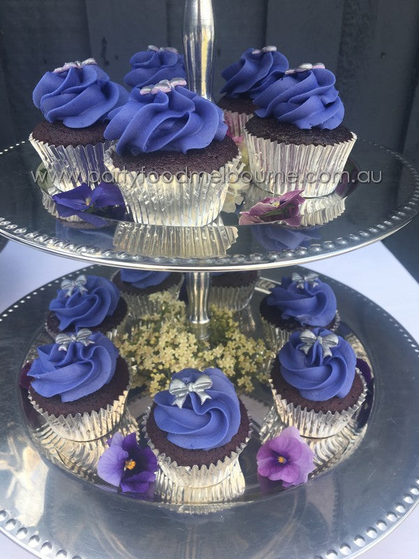 Custom Design Cupcakes Launch Event Melbourne Weddings