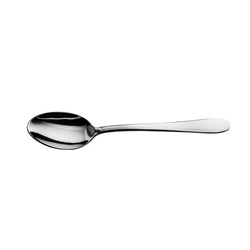 Stainless Steel Cutlery Hire - Dessert Spoon - PFM - Events & Catering