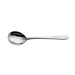 Stainless Steel Cutlery Hire - Soup Spoon - PFM - Events & Catering