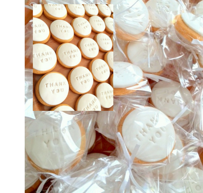 Not All Heroes Wear Capes Custom Biscuit Gifts Launch Event Melbourne Weddings