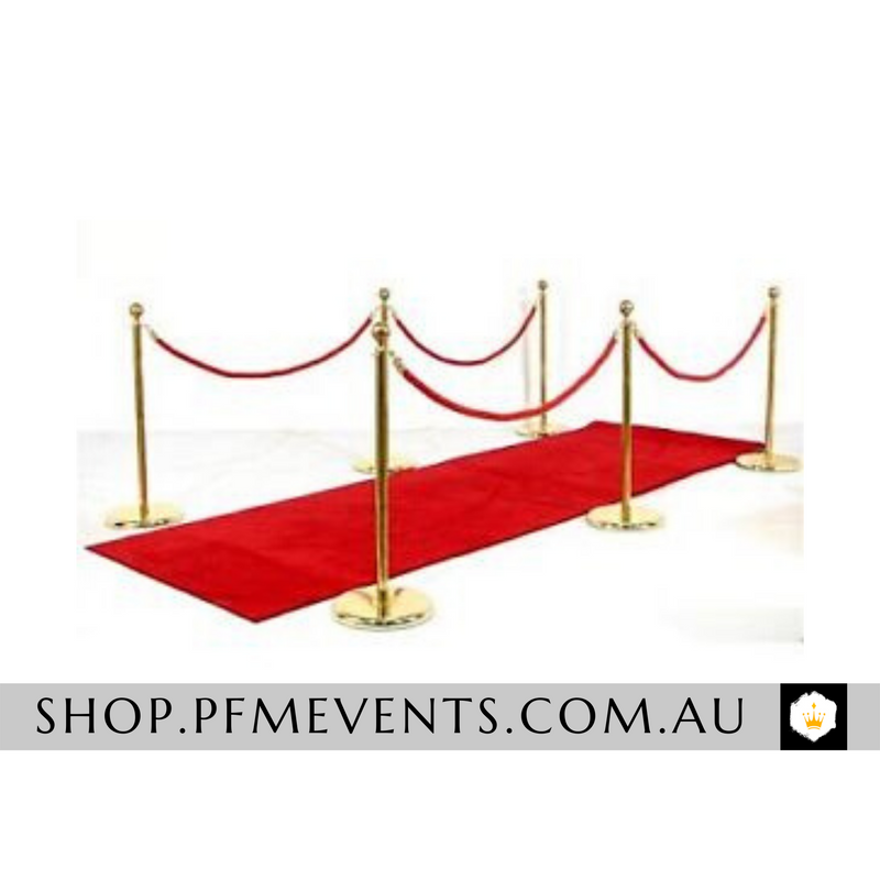 Red Carpet - Hire Launch Event Melbourne Weddings