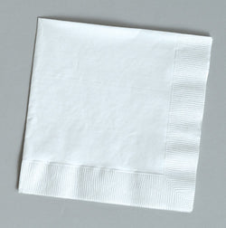 Napkins - complimentary with every order Launch Event Melbourne Weddings
